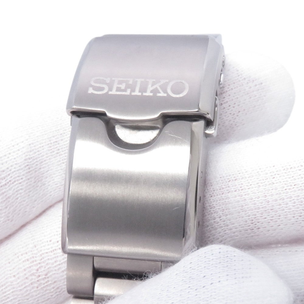 セイコー プロスペックス GMT スプリングドライブ SBDB029 SEIKO