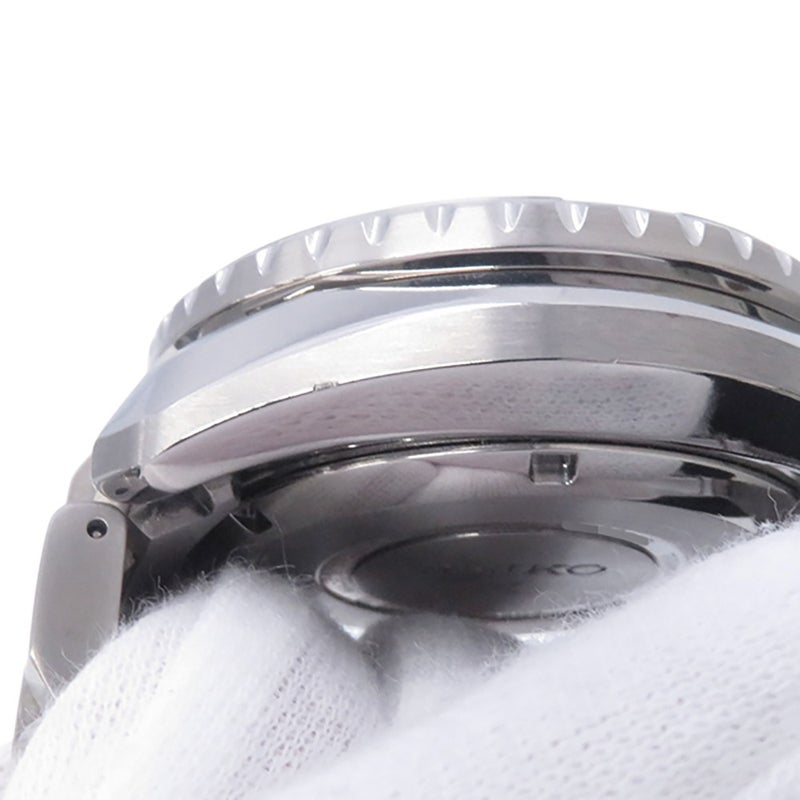 セイコー プロスペックス GMT スプリングドライブ SBDB029 SEIKO 腕時計 黒文字盤