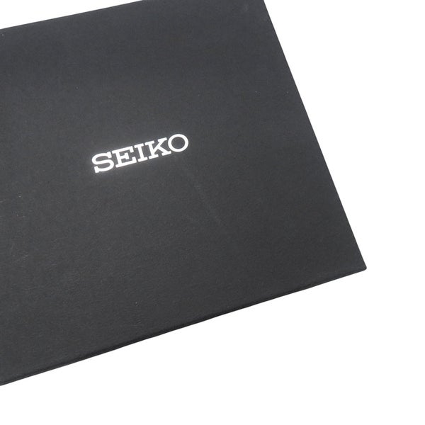 セイコー プロスペックス GMT スプリングドライブ SBDB029 SEIKO 腕時計 黒文字盤