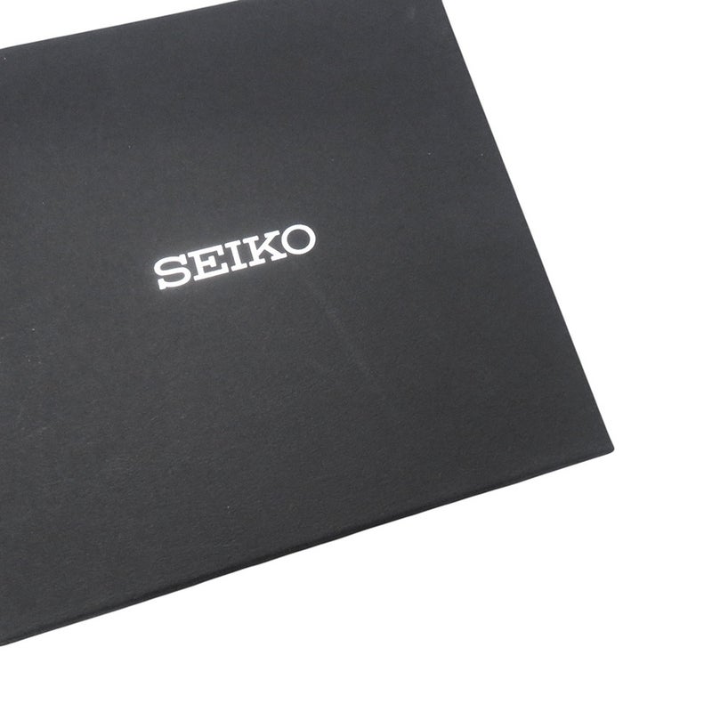 セイコー プロスペックス GMT スプリングドライブ SBDB029 SEIKO 腕時計 黒文字盤