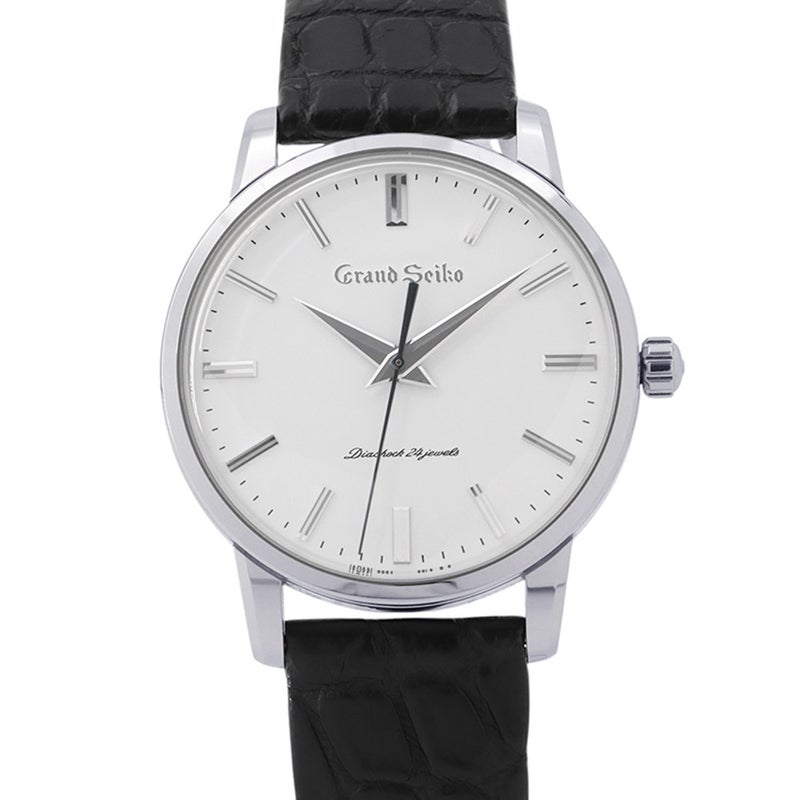 セイコー グランドセイコー メカニカル SBGW253 SEIKO 腕時計 白文字盤