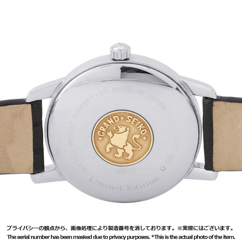 セイコー グランドセイコー メカニカル SBGW253 SEIKO 腕時計 白文字盤