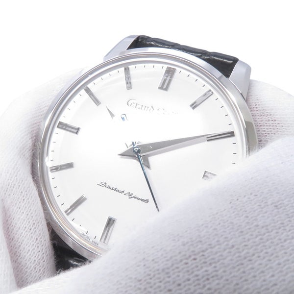 セイコー グランドセイコー メカニカル SBGW253 SEIKO 腕時計 白文字盤
