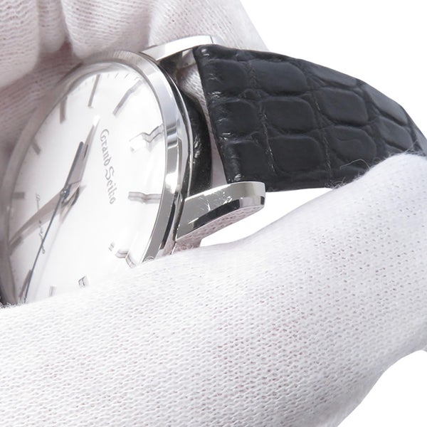 セイコー グランドセイコー メカニカル SBGW253 SEIKO 腕時計 白文字盤
