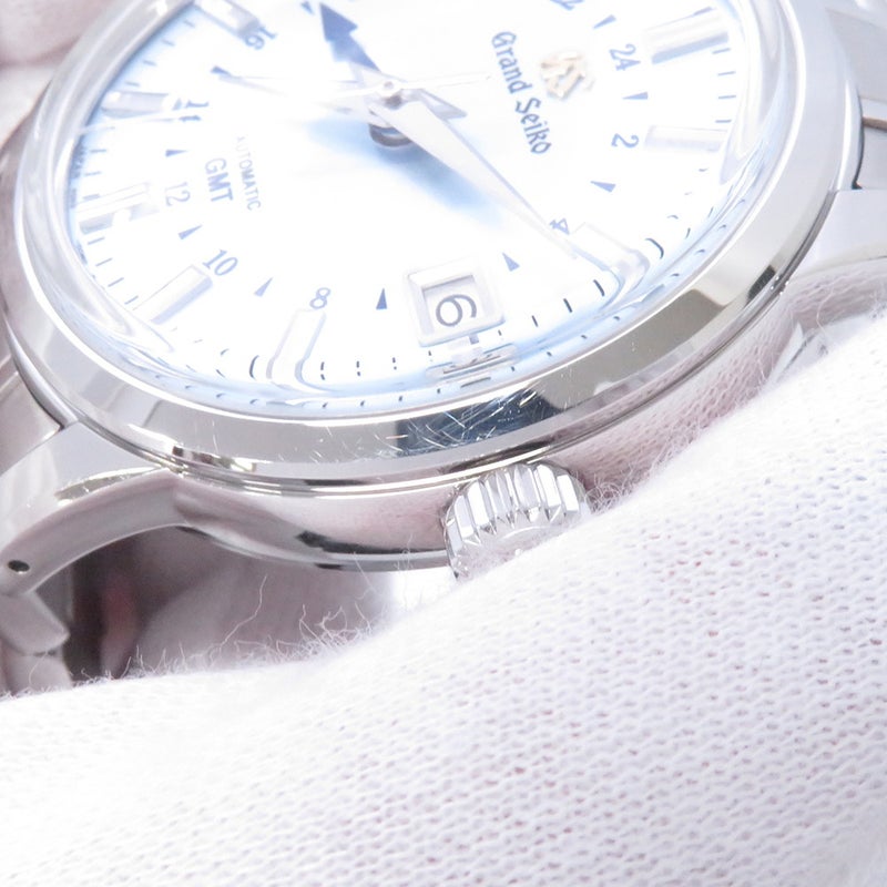 セイコー グランドセイコー キャリバー9S 25周年記念限定モデル 世界限定1700本 SBGM253G スカイブルー文字盤