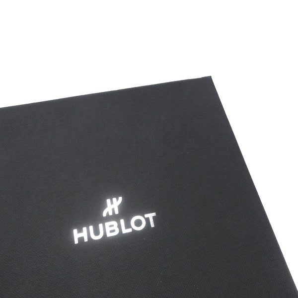 ウブロ クラシック フュージョン チタニウム ディープブルー 日本限定 511.NX.6670.LR.JPN  HUBLOT 腕時計 グラデーションブルー文字盤