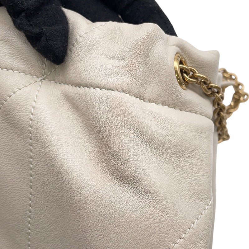 サンローランパリ チェーンショルダーバッグ ジェイミー ラムスキン 781666  SAINT LAURENT PARIS バッグ