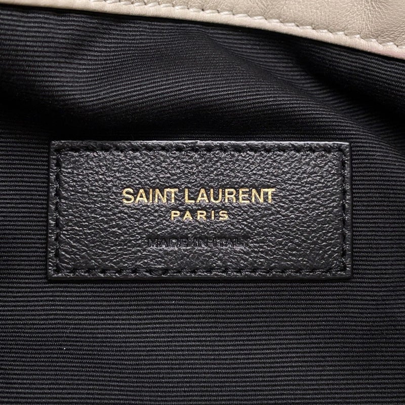 サンローランパリ チェーンショルダーバッグ ジェイミー ラムスキン 781666  SAINT LAURENT PARIS バッグ