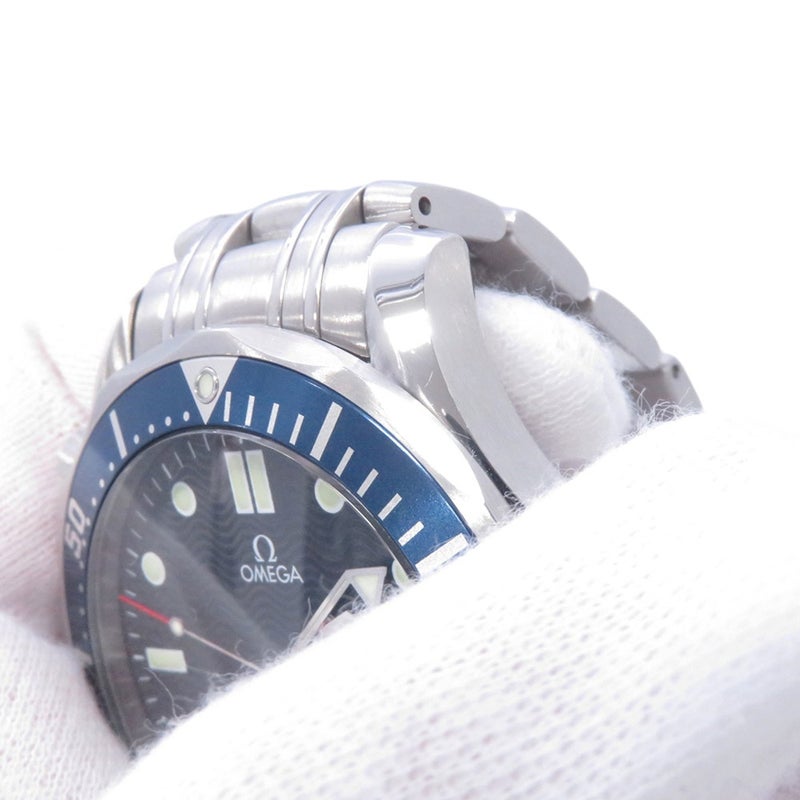 オメガ シーマスター プロフェッショナル 300 2531.80 OMEGA 腕時計 メンズ ウォッチ ブルー文字盤