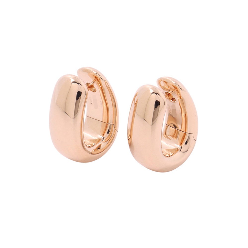 さぼさぼ！Pomellato イコニカ ピアス　ポメラート ポメラート イヤリング さぼさぼ Pomellato イコニカ ピアス
