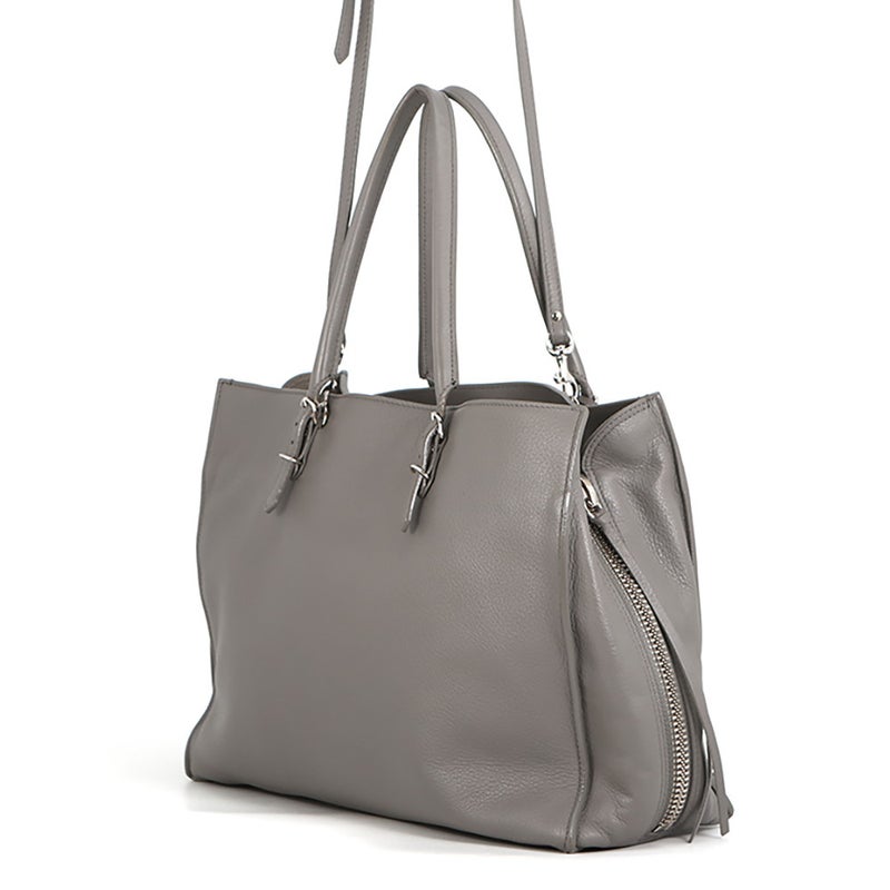 バレンシアガ トートバッグ ペーパー B4 ジップアラウンド 432596 BALENCIAGA 2wayショルダーバッグ