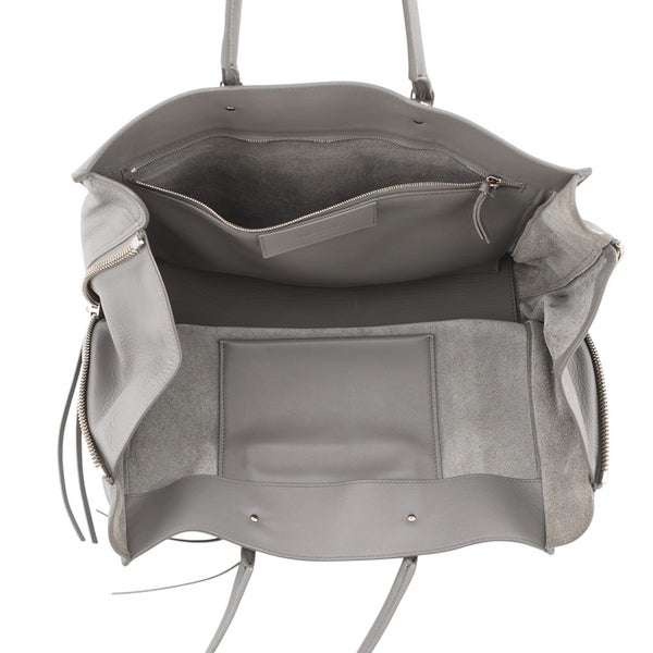 バレンシアガ トートバッグ ペーパー B4 ジップアラウンド 432596 BALENCIAGA 2wayショルダーバッグ