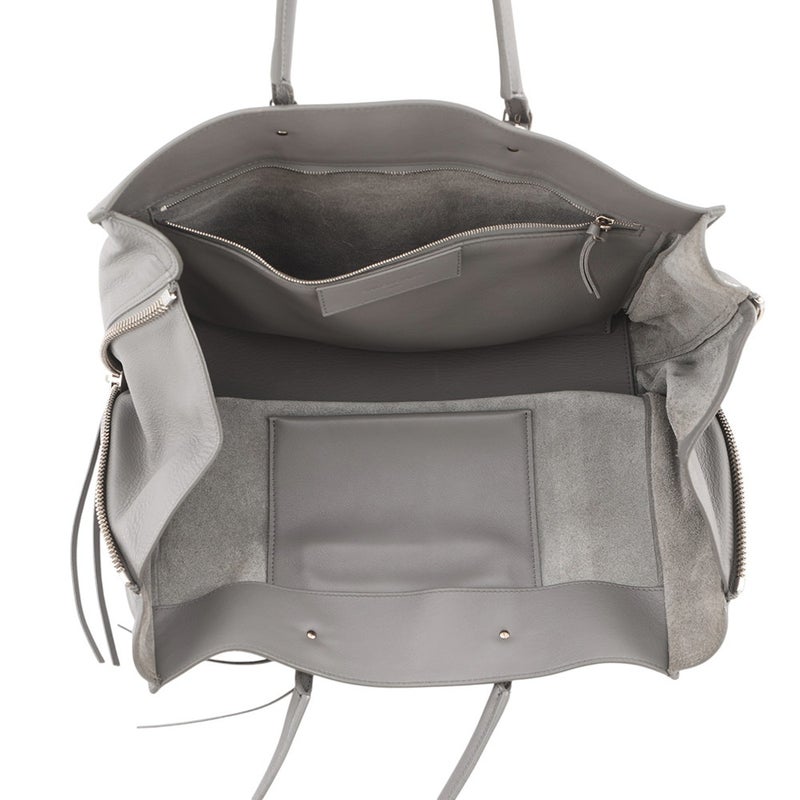 バレンシアガ トートバッグ ペーパー B4 ジップアラウンド 432596 BALENCIAGA 2wayショルダーバッグ
