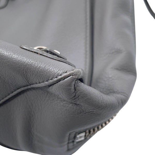 バレンシアガ トートバッグ ペーパー B4 ジップアラウンド 432596 BALENCIAGA 2wayショルダーバッグ