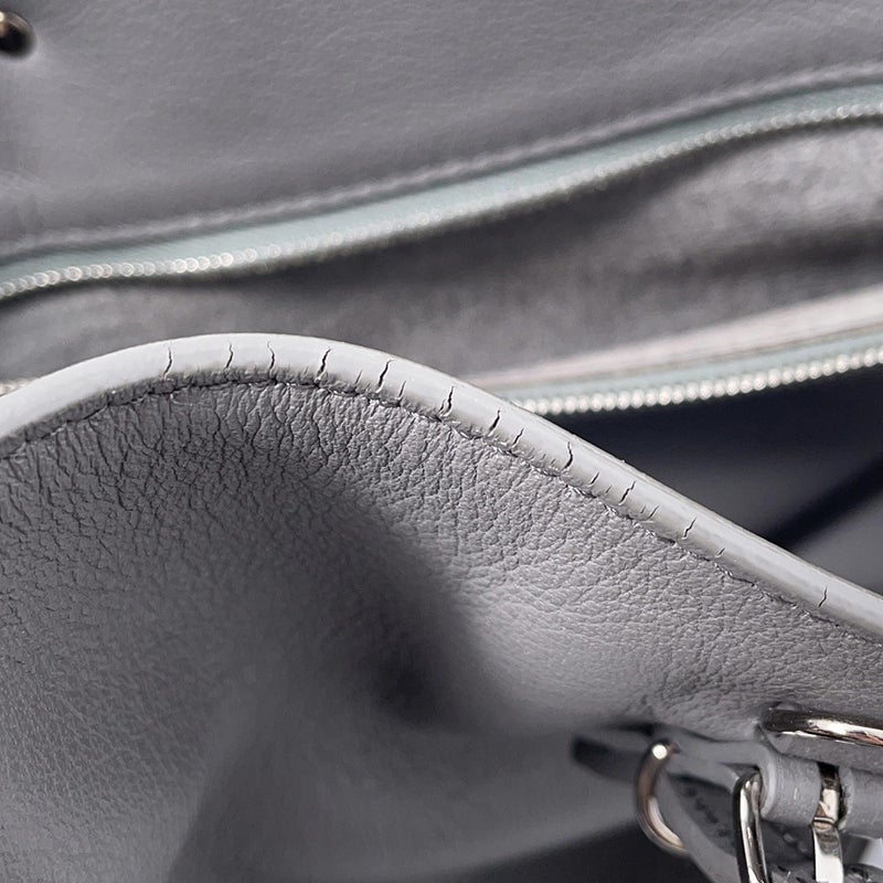 バレンシアガ トートバッグ ペーパー B4 ジップアラウンド 432596 BALENCIAGA 2wayショルダーバッグ