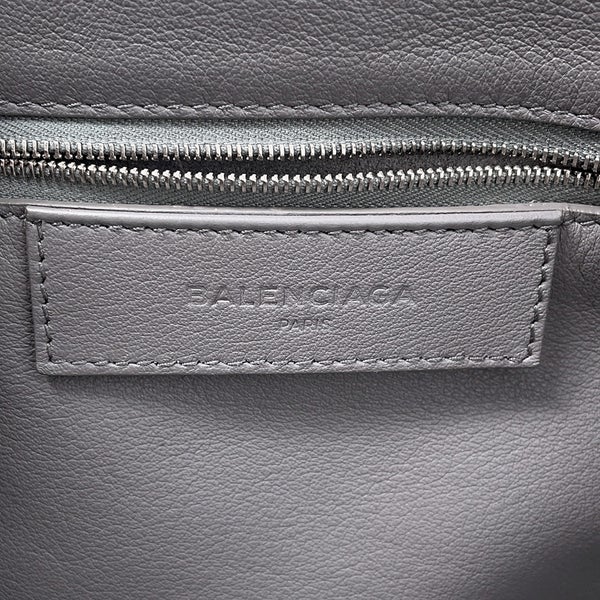 バレンシアガ トートバッグ ペーパー B4 ジップアラウンド 432596 BALENCIAGA 2wayショルダーバッグ