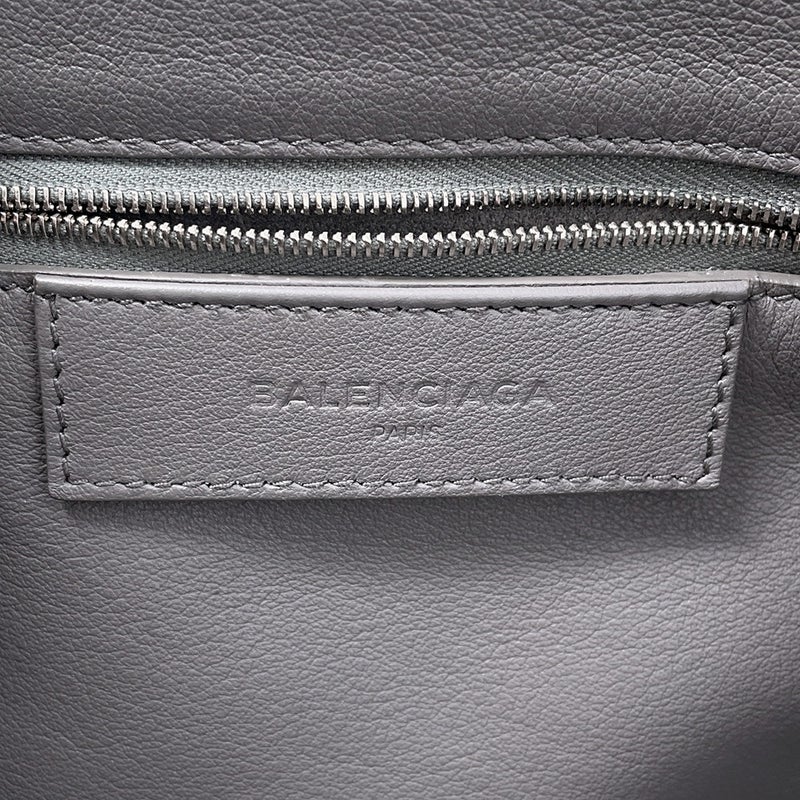 バレンシアガ トートバッグ ペーパー B4 ジップアラウンド 432596 BALENCIAGA 2wayショルダーバッグ