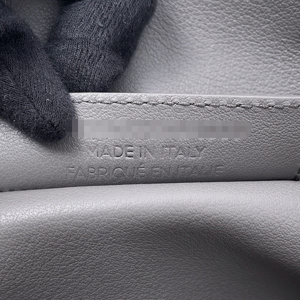 バレンシアガ トートバッグ ペーパー B4 ジップアラウンド 432596 BALENCIAGA 2wayショルダーバッグ
