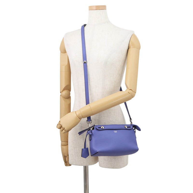 フェンディ ハンドバッグ バイザウェイ ミニ 8BL135 FENDI 2wayショルダーバッグ