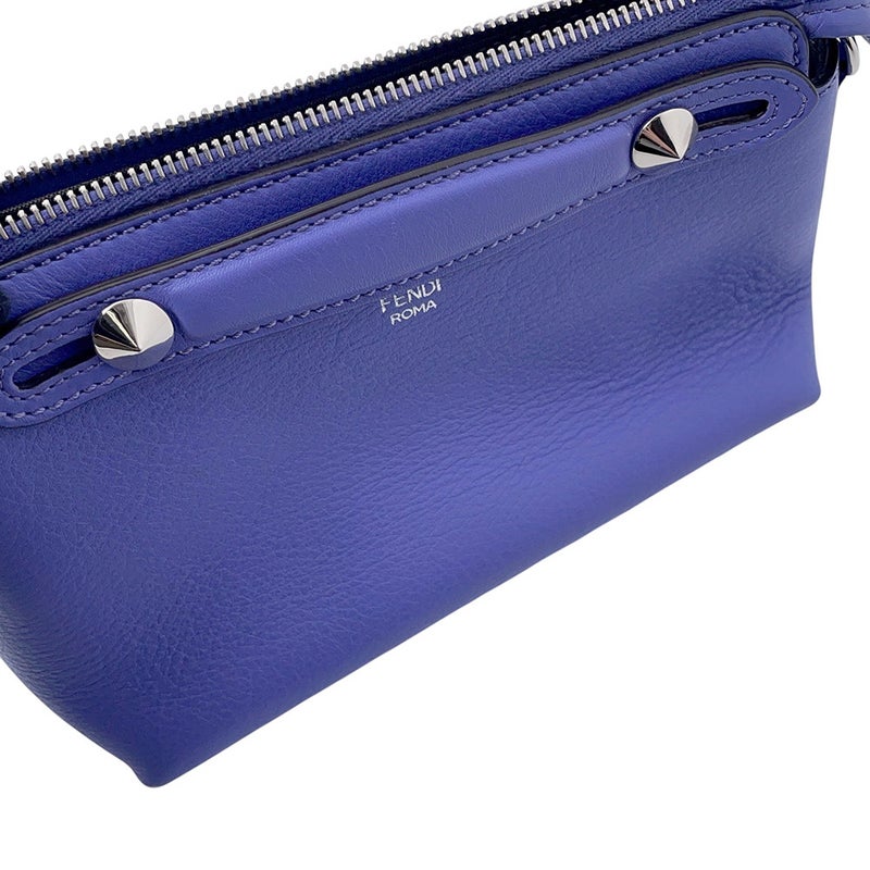 フェンディ ハンドバッグ バイザウェイ ミニ 8BL135 FENDI 2wayショルダーバッグ