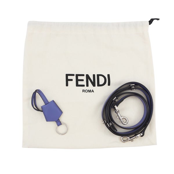 フェンディ ハンドバッグ バイザウェイ ミニ 8BL135 FENDI 2wayショルダーバッグ