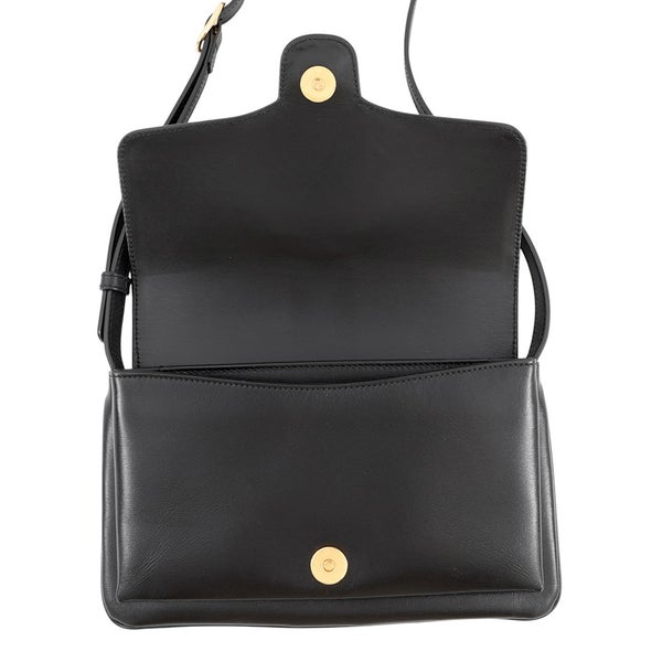 グッチ ショルダーバッグ GGマーモント アリー スモール レザー 550129 GUCCI バッグ 黒
