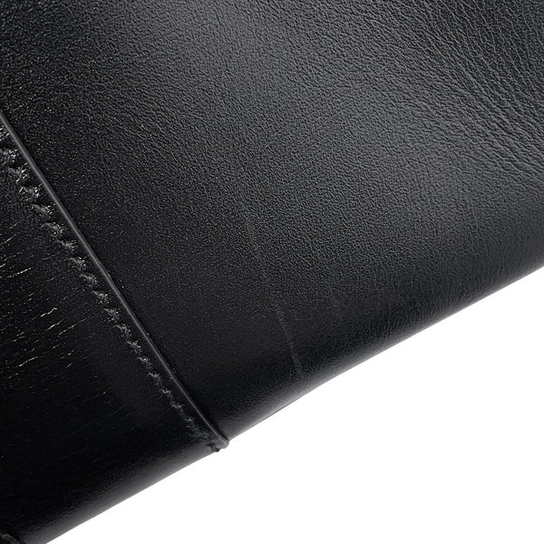 グッチ ショルダーバッグ GGマーモント アリー スモール レザー 550129 GUCCI バッグ 黒