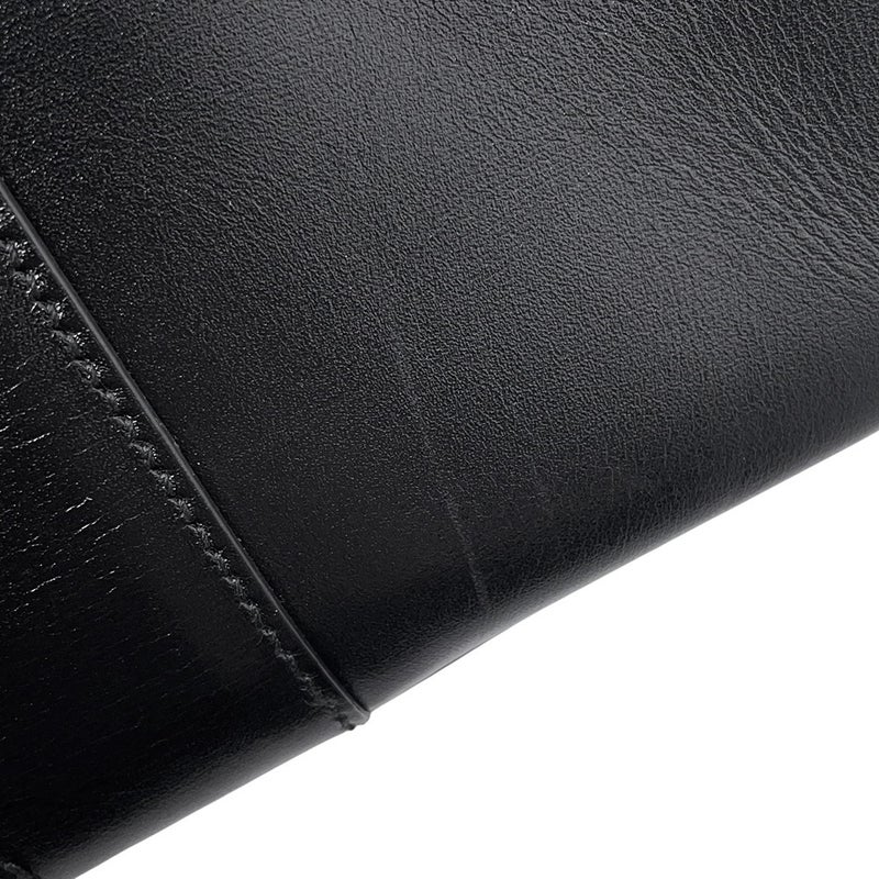 グッチ ショルダーバッグ GGマーモント アリー スモール レザー 550129 GUCCI バッグ 黒
