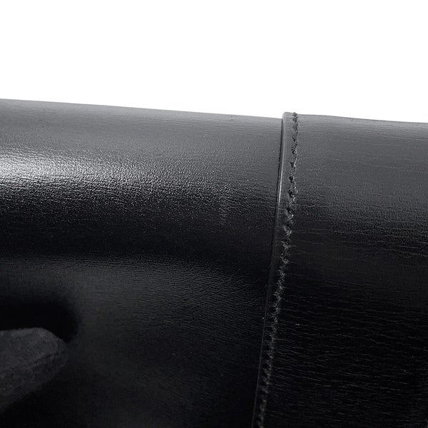 グッチ ショルダーバッグ GGマーモント アリー スモール レザー 550129 GUCCI バッグ 黒