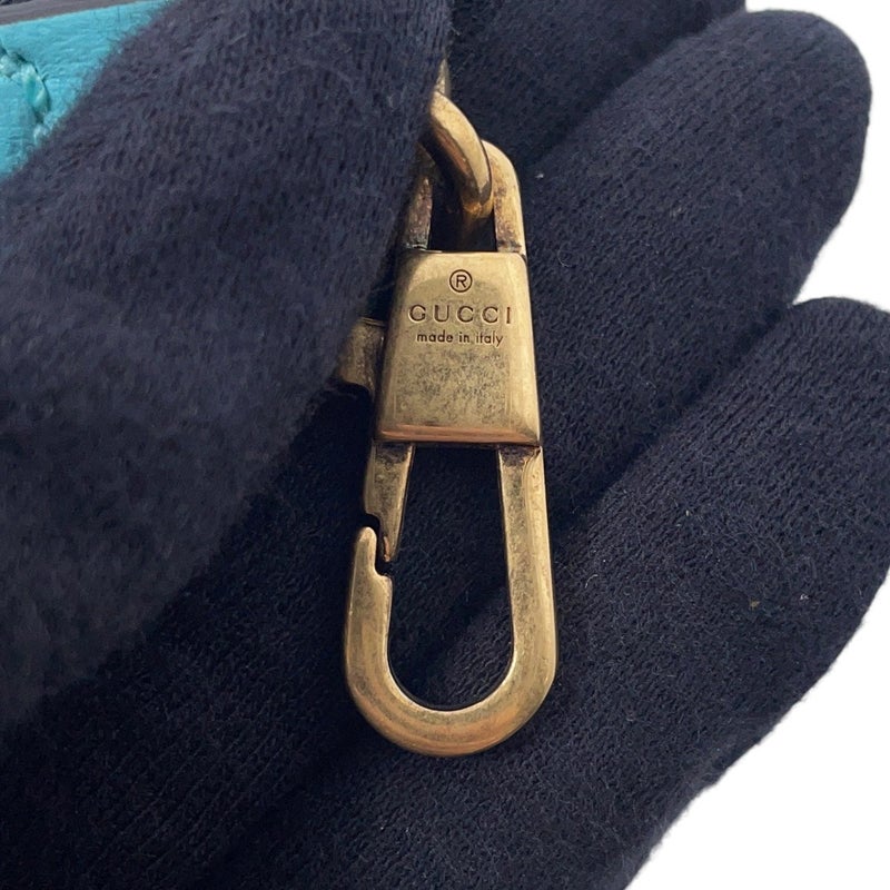 グッチ ハンドバッグ インターロッキングG タイガー GGスプリーム 671623 GUCCI バッグ 2wayショルダーバッグ ミニバッグ