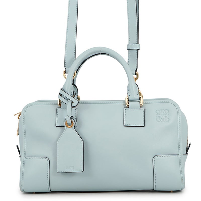 ロエベ ハンドバッグ アマソナ28 レザー 352.30.N03 LOEWE 2wayショルダーバッグ