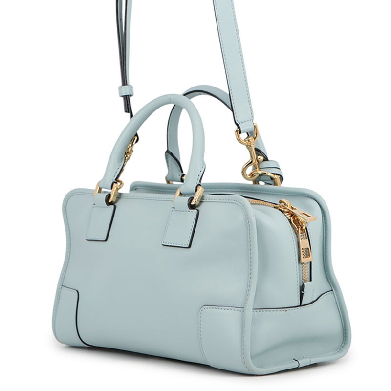ロエベ ハンドバッグ アマソナ28 レザー 352.30.N03 LOEWE 2wayショルダーバッグ