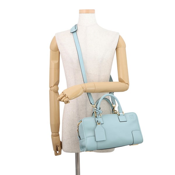 ロエベ ハンドバッグ アマソナ28 レザー 352.30.N03 LOEWE 2wayショルダーバッグ