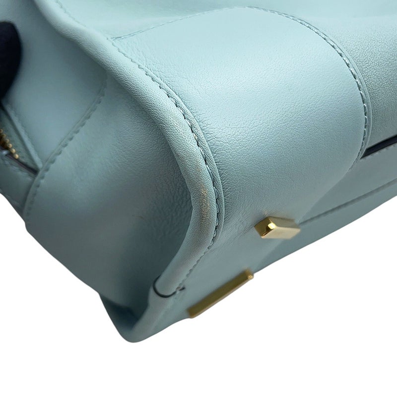ロエベ ハンドバッグ アマソナ28 レザー 352.30.N03 LOEWE 2wayショルダーバッグ