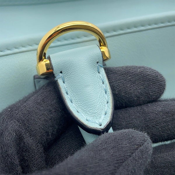 ロエベ ハンドバッグ アマソナ28 レザー 352.30.N03 LOEWE 2wayショルダーバッグ