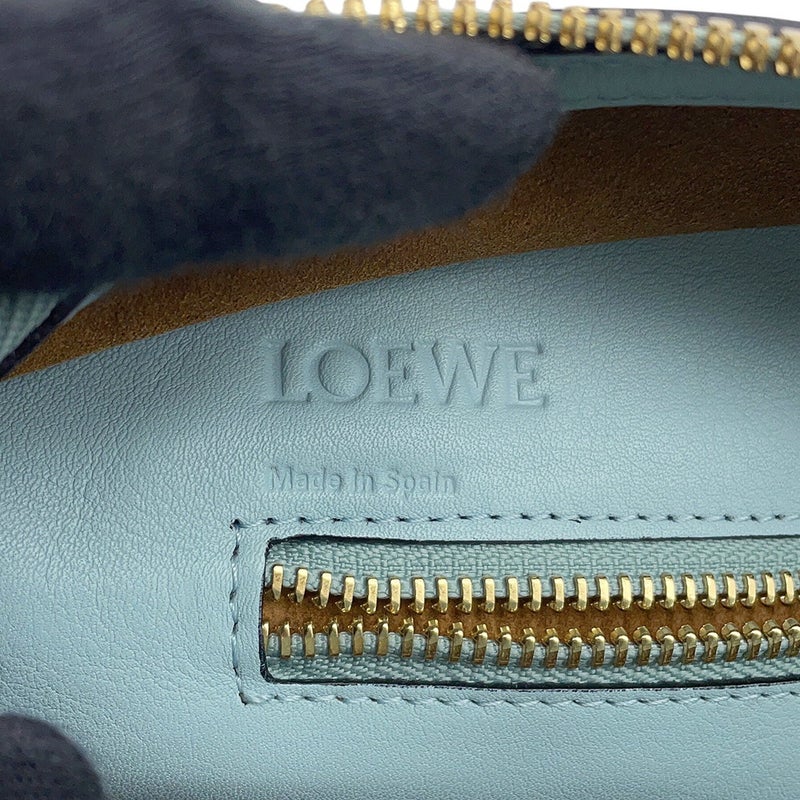ロエベ ハンドバッグ アマソナ28 レザー 352.30.N03 LOEWE 2wayショルダーバッグ