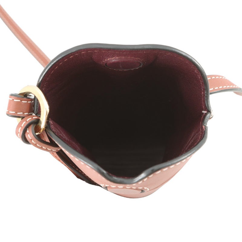 ロエベ ショルダーバッグ ゲートポシェット レザー 109.30.Z42 LOEWE バッグ