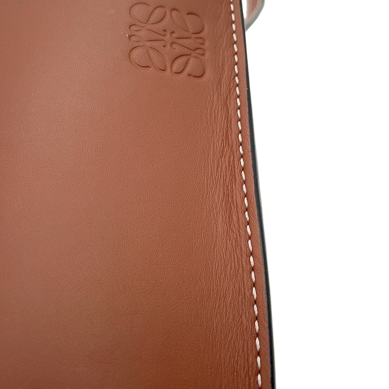 ロエベ ショルダーバッグ ゲートポシェット レザー 109.30.Z42 LOEWE バッグ