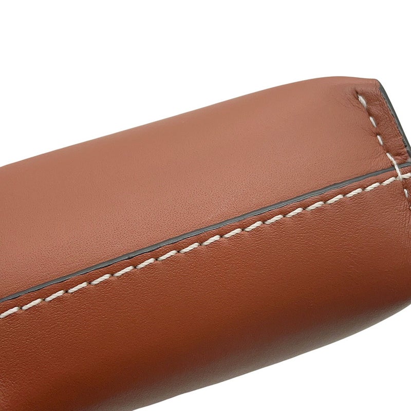 ロエベ ショルダーバッグ ゲートポシェット レザー 109.30.Z42 LOEWE バッグ