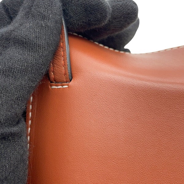 ロエベ ショルダーバッグ ゲートポシェット レザー 109.30.Z42 LOEWE バッグ