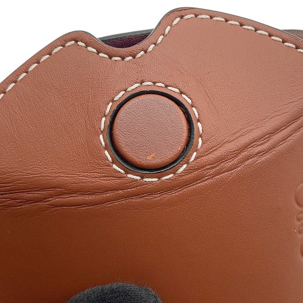 ロエベ ショルダーバッグ ゲートポシェット レザー 109.30.Z42 LOEWE バッグ