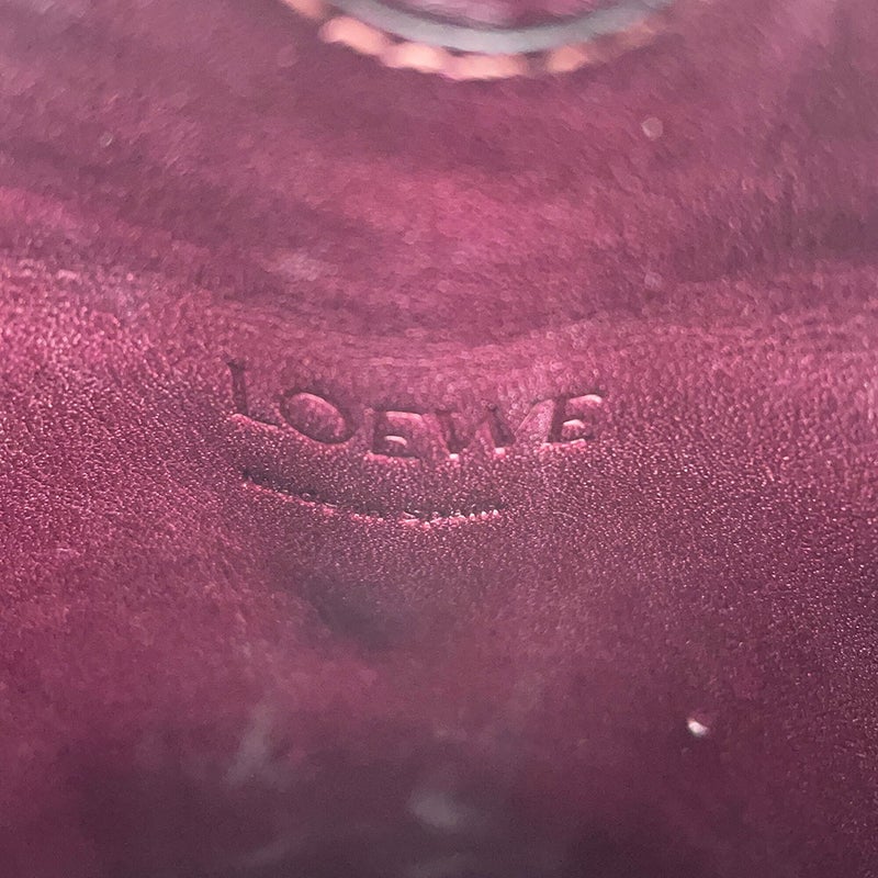 ロエベ ショルダーバッグ ゲートポシェット レザー 109.30.Z42 LOEWE バッグ
