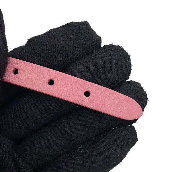 ミュウミュウ ブレスレット クリスタル イントレッチオ ナッパレザー 5IB320 Miu Miu アクセサリー