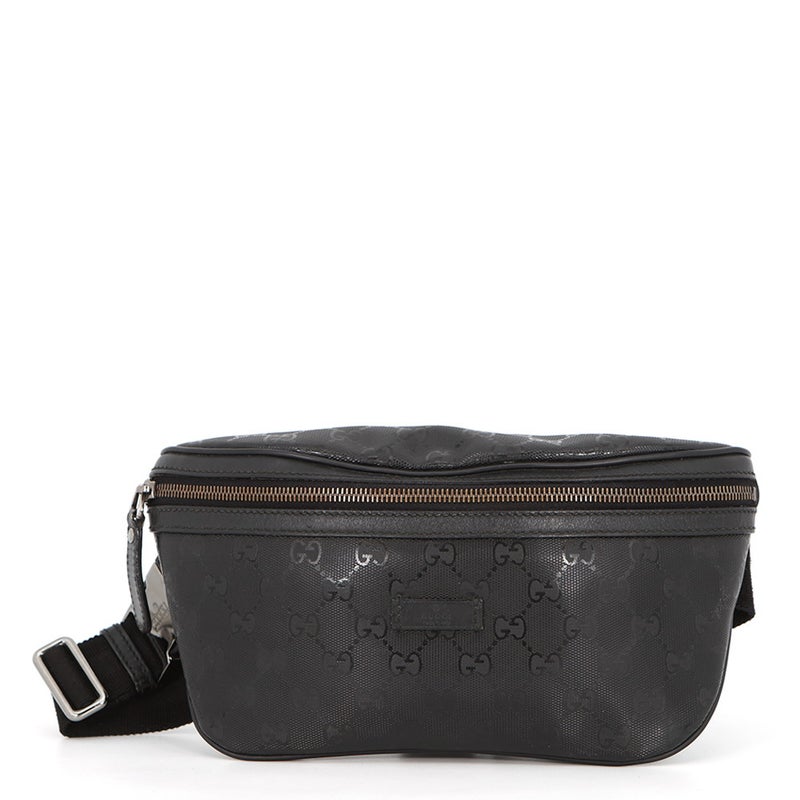 グッチ ボディバッグ GGインプリメ 233269 GUCCI バッグ 黒