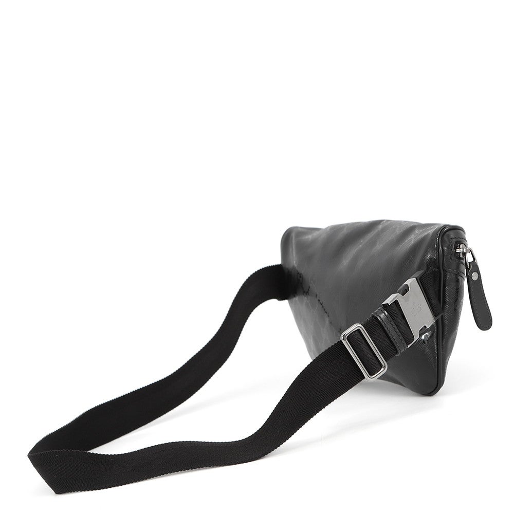 グッチ ボディバッグ GGインプリメ 233269 GUCCI バッグ 黒 | 中古