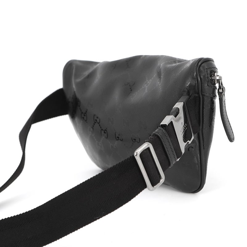 グッチ ボディバッグ GGインプリメ 233269 GUCCI バッグ 黒