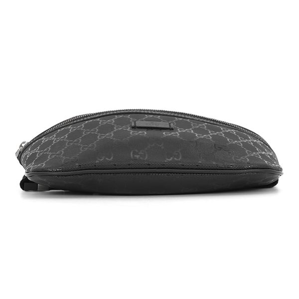 グッチ ボディバッグ GGインプリメ 233269 GUCCI バッグ 黒