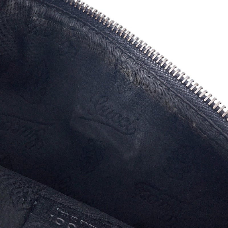 グッチ ボディバッグ GGインプリメ 233269 GUCCI バッグ 黒