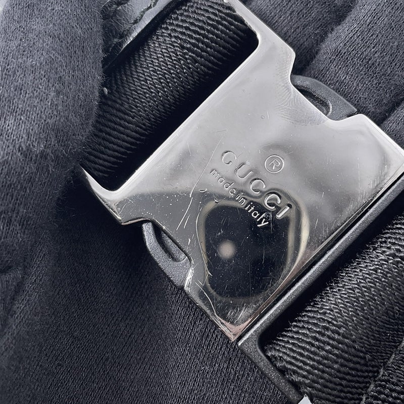グッチ ボディバッグ GGインプリメ 233269 GUCCI バッグ 黒