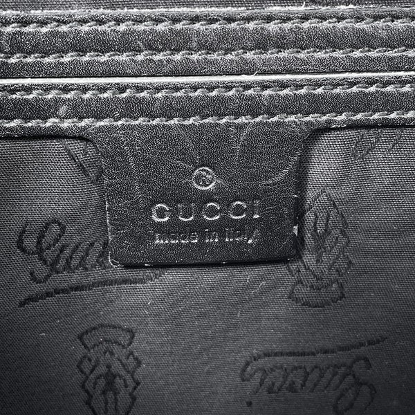 グッチ ボディバッグ GGインプリメ 233269 GUCCI バッグ 黒